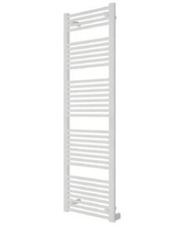 Полотенцесушитель электрический Rifar D-Line DL-180-60-W, ширина 60 см, высота 180 см, диммер справа, белый