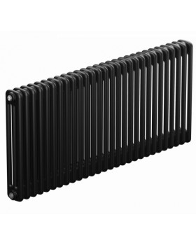 Rifar Tubog 3057 28 секций цвет Антрацит с боковым подключением Rifar Tubog 3057 28 секций цвет Антрацит с боковым подключением