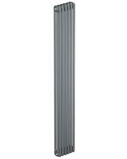 Rifar Tubog 3180 6 секций цвет Титан с боковым подключением Rifar Tubog 3180 6 секций цвет Титан с боковым подключением