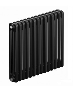 Rifar Tubog 3057 14 секций цвет Антрацит с боковым подключением Rifar Tubog 3057 14 секций цвет Антрацит с боковым подключением