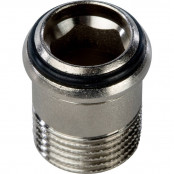 STOUT SVR Клапан ручной терморегулирующий, угловой 1/2 STOUT SVR Клапан ручной терморегулирующий, угловой 1/2