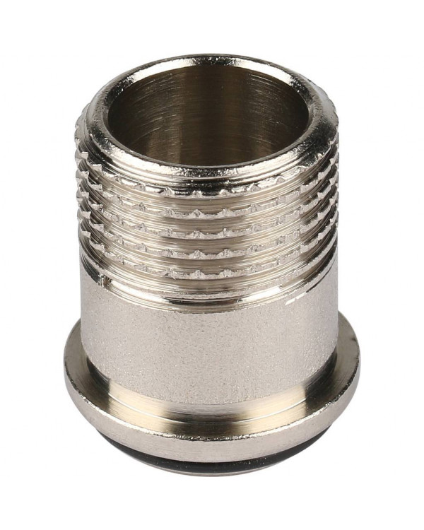 STOUT SVRs Клапан ручной терморегулирующий с неподъемным шпинделем, прямой 1/2"