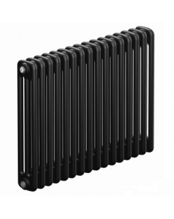 Rifar Tubog 3057 16 секций цвет Антрацит с боковым подключением Rifar Tubog 3057 16 секций цвет Антрацит с боковым подключением